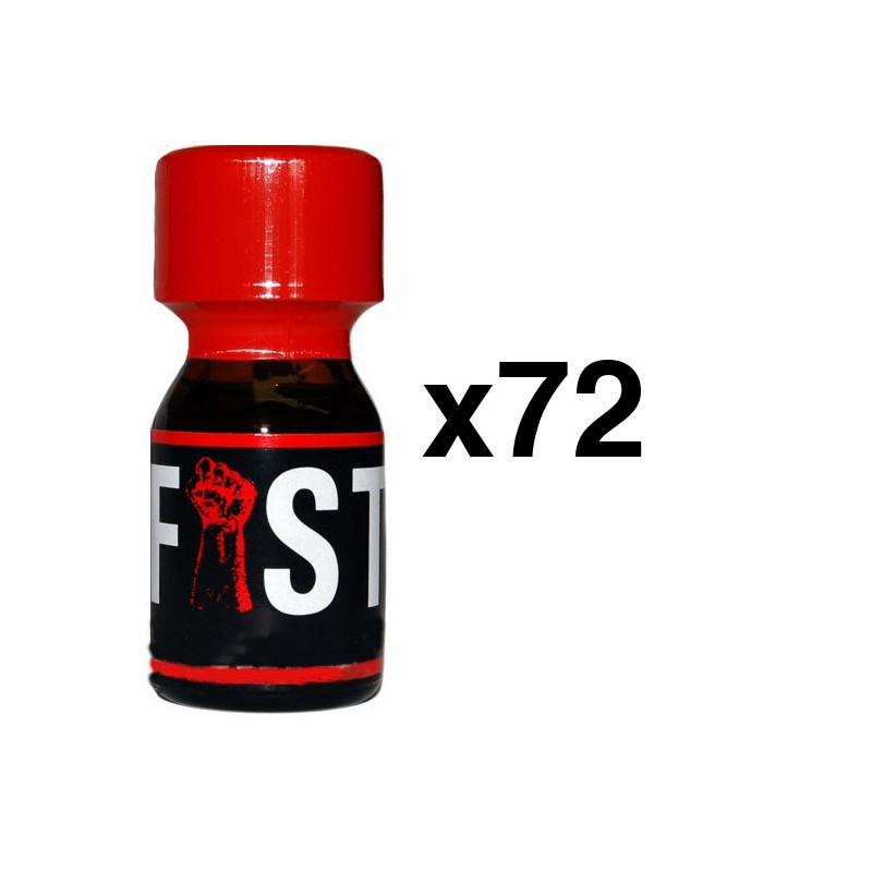 Fist Fist Room Mini 10ml x72